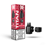 TITAN X REFILL POD (2025) CHERRY FIZZ (10)